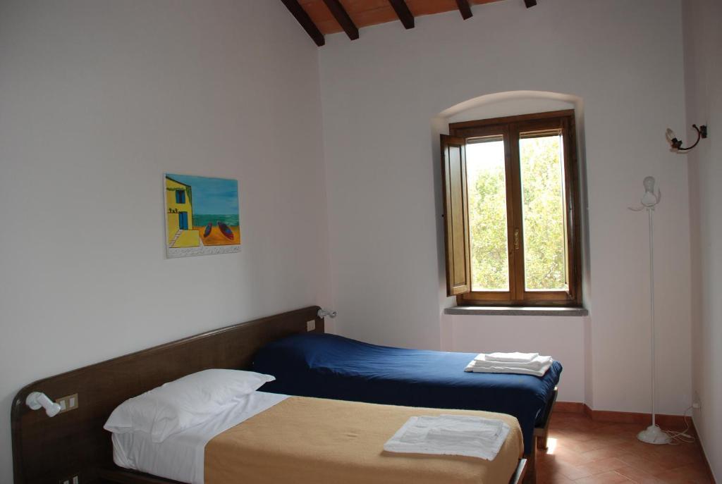Agriturismo Le Coccinelle Vendégház Magliano in Toscana Szoba fotó