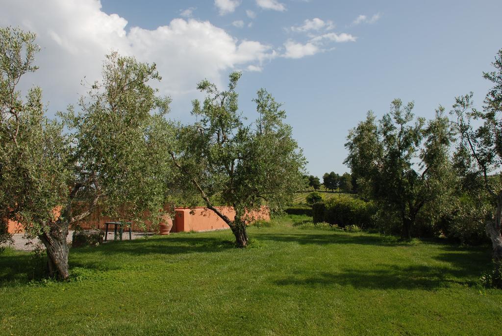 Agriturismo Le Coccinelle Vendégház Magliano in Toscana Kültér fotó