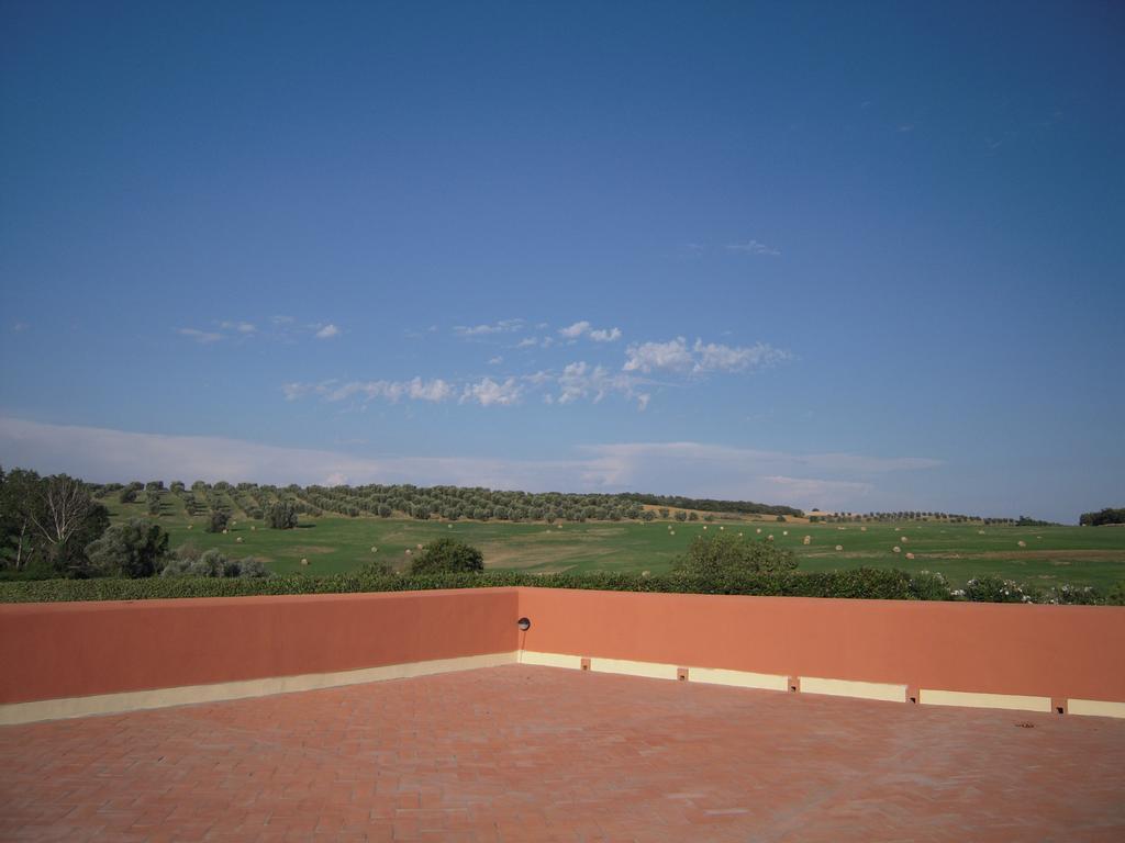 Agriturismo Le Coccinelle Vendégház Magliano in Toscana Kültér fotó