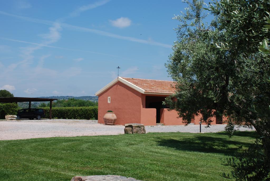 Agriturismo Le Coccinelle Vendégház Magliano in Toscana Kültér fotó